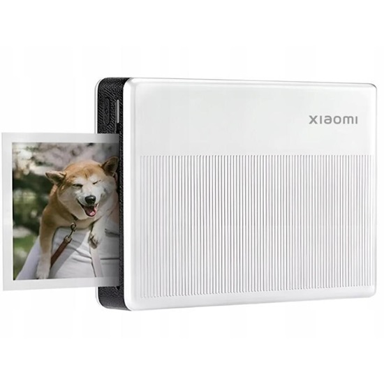 Xiaomi Portable Photo Printer 1S (BHR9974GL) (XIABHR9974GL)-XIABHR9974GL