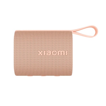 Xiaomi Sound Pocket Speaker 5W PINK (QBH4380GL) (XIAQBH4380GL)-XIAQBH4380GL