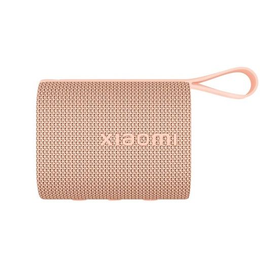 Xiaomi Sound Pocket Speaker 5W PINK (QBH4380GL) (XIAQBH4380GL)-XIAQBH4380GL