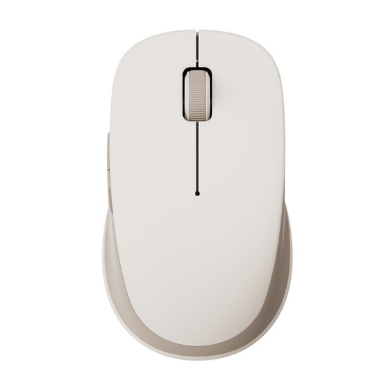 Xiaomi Dual-mode Wireless Mouse 2 White (BHR8849GL) (XIABHR8849GL)-XIABHR8849GL