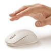Xiaomi Dual-mode Wireless Mouse 2 White (BHR8849GL) (XIABHR8849GL)-XIABHR8849GL