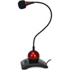 Esperanza EH130 Microphone Red (EH130) (ESPEH130)-ESPEH130