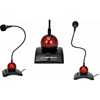 Esperanza EH130 Microphone Red (EH130) (ESPEH130)-ESPEH130