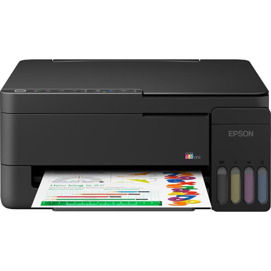 EPSON EcoTank L3352 ITS Multifunction WiFi Inkjet Printer (C11CL62426) (EPSL3352)-EPSL3352