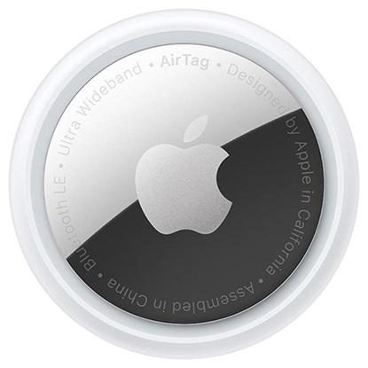 Apple AirTag (1 Pack) (MX532RU/A) (APPMX532RU/A)-APPMX532RU/A