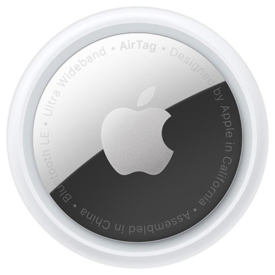Apple AirTag (1 Pack) (MX532RU/A) (APPMX532RU/A)-APPMX532RU/A