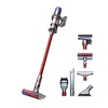 Dyson V11 Fluffy Σκούπα Stick & Χειρός Nickel Red (476550-01) (DYS476550-01)-DYS476550-01