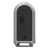 Ezviz Τηλεχειριστήριο Γκαραζόπορτας HGT2 (304800348) (EZVCS-HGT2-R100-S)