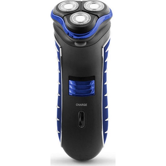 Esperanza Electric Shaver Razor Blue Ebg002b (EBG002B) (ESPEBG002B)-ESPEBG002B