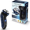 Esperanza Electric Shaver Razor Blue Ebg002b (EBG002B) (ESPEBG002B)-ESPEBG002B