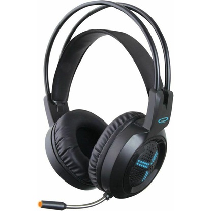 Esperanza Stereo Gaming Headphone With Microphone Asgard (EGH410) (ESPEGH410)-ESPEGH410