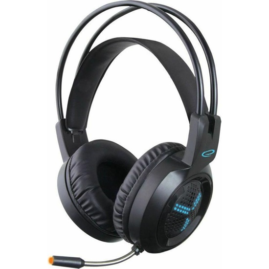 Esperanza Stereo Gaming Headphone With Microphone Asgard (EGH410) (ESPEGH410)-ESPEGH410