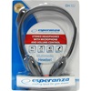 Esperanza EH102 On Ear Multimedia Headphones (EH102) (ESPEH102)-ESPEH102