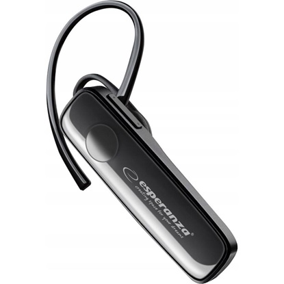 Esperanza EH184K Earbud Bluetooth Handsfree Black (EH184K) (ESPEH184K)-ESPEH184K