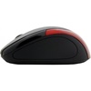 Esperanza EM101 Wireless Mouse Black/Red (EM101R) (ESPEM101R)-ESPEM101R