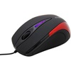 Esperanza Sirius Wired Mouse Red (EM102R) (ESPEM102R)-ESPEM102R