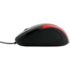 Esperanza Sirius Wired Mouse Red (EM102R) (ESPEM102R)-ESPEM102R