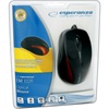 Esperanza Sirius Wired Mouse Red (EM102R) (ESPEM102R)-ESPEM102R