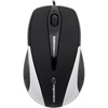 Esperanza Sirius Wired Mouse Silver (EM102S) (ESPEM102S)-ESPEM102S