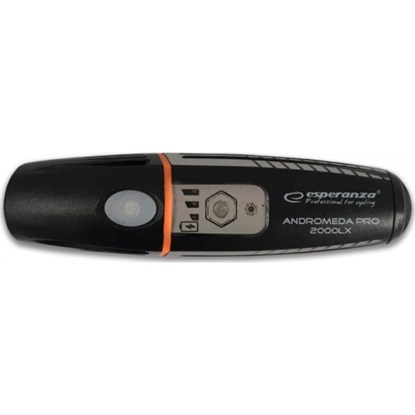 Esperanza Professional Bike Front Loght Andromeda Pro 200 (EOT062) (ESPEOT062)-ESPEOT062
