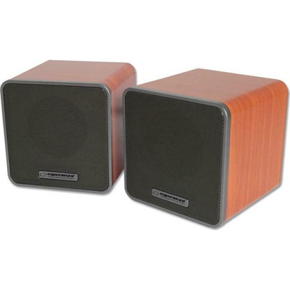 Esperanza Usb Speakers 2.0 Ballad (EP152) (ESPEP152)-ESPEP152