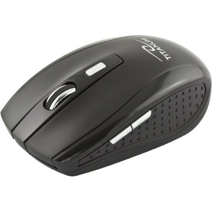 Esperanza Mouse Wireless Tm105k 1600 Dpi 2.4 Ghz 6d (TM105K) (ESPTM105K)-ESPTM105K