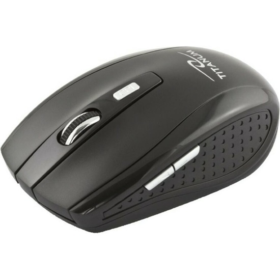 Esperanza Mouse Wireless Tm105k 1600 Dpi 2.4 Ghz 6d (TM105K) (ESPTM105K)-ESPTM105K
