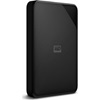 Western Digital Elements SE Portable Hard Drive 2.5" 4TB (WDBJRT0040BBK-WESN)-WDBJRT0040BBK-WESN