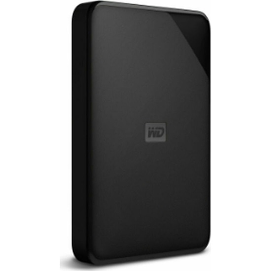 Western Digital Elements SE Portable Hard Drive 2.5" 4TB (WDBJRT0040BBK-WESN)-WDBJRT0040BBK-WESN