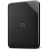 Western Digital Elements SE Portable Hard Drive 2.5" 4TB (WDBJRT0040BBK-WESN)-WDBJRT0040BBK-WESN