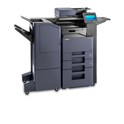 KYOCERA TASKalfa 408ci Color Laser MFP (1102V53NL0) (KYOTASK408CI)-KYOTASK408CI