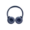 JBL Tune 520BT Bluetooth Wireless On-Ear Headphones Blue EU (JBLT520BTBLU)-JBLT520BTBLU