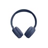 JBL Tune 520BT Bluetooth Wireless On-Ear Headphones Blue EU (JBLT520BTBLU)-JBLT520BTBLU