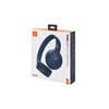 JBL Tune 520BT Bluetooth Wireless On-Ear Headphones Blue EU (JBLT520BTBLU)-JBLT520BTBLU