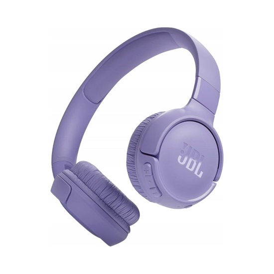 JBL Handsfree Bluetooth MultiPoint Tune 520BT, Purple JBLT520BTPUR (JBLT520BTPUR)-JBLT520BTPUR