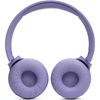JBL Handsfree Bluetooth MultiPoint Tune 520BT, Purple JBLT520BTPUR (JBLT520BTPUR)-JBLT520BTPUR