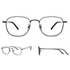 Xiaomi Blue Light Blocking Glasses Black (BHR8794GL) (XIABHR8794GL)-XIABHR8794GL