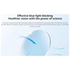 Xiaomi Blue Light Blocking Glasses Black (BHR8794GL) (XIABHR8794GL)-XIABHR8794GL