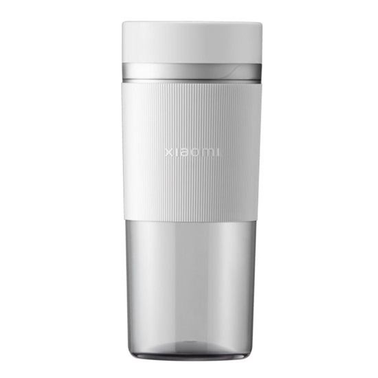 Xiaomi Portable Blender EU (BHR9226EU) (XIABHR9226EU)-XIABHR9226EU