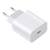 Xiaomi 20W Fast Charging Power Adapter Type-C EU (BHR08M8EU) (XIABHR08M8EU)-XIABHR08M8EU