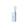 Xiaomi 67W Power Bank 20000 Integrated Cable Ice Blue (BHR08O7GL) (XIABHR08O7GL)-XIABHR08O7GL