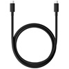 Xiaomi 6A High-speed USB4 Braided USB-C to USB-C Cable 1m (BHR087BGL) (XIABHR087BGL)-XIABHR087BGL