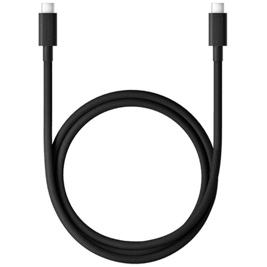 Xiaomi 6A High-speed USB4 Braided USB-C to USB-C Cable 1m (BHR087BGL) (XIABHR087BGL)-XIABHR087BGL