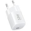 Xiaomi 33W Nano Power AdapterUSB-C EU (BHR087LEU) (XIABHR087LEU)-XIABHR087LEU