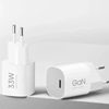 Xiaomi 33W Nano Power AdapterUSB-C EU (BHR087LEU) (XIABHR087LEU)-XIABHR087LEU