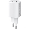 Xiaomi 45W Nano Turbo Charging Power Adapter 2C EU (BHR087OEU) (XIABHR087OEU)-XIABHR087OEU