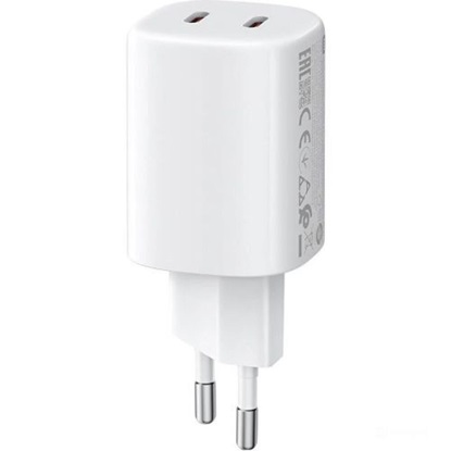 Xiaomi 45W Nano Turbo Charging Power Adapter 2C EU (BHR087OEU) (XIABHR087OEU)-XIABHR087OEU