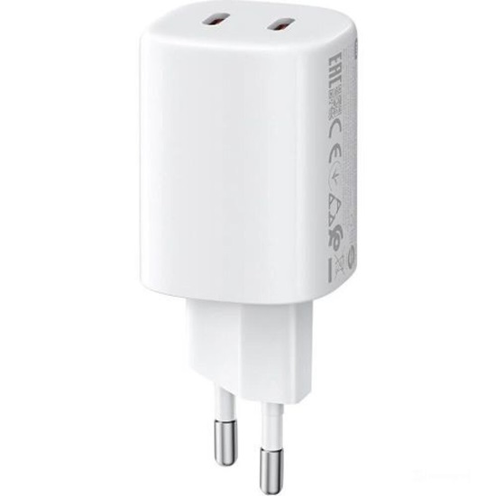 Xiaomi 45W Nano Turbo Charging Power Adapter 2C EU (BHR087OEU) (XIABHR087OEU)-XIABHR087OEU