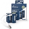 MEDIARANGE Rechargeable USB-C Li-Ion Batteries C Baby 1.5V 3000mAh (2-Pack) (MRBAT168) (MRBAT168)