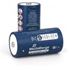 MEDIARANGE Rechargeable USB-C Li-Ion Batteries D Mono 1.5V 5400mAh (2-Pack) (MRBAT169) (MRBAT169)